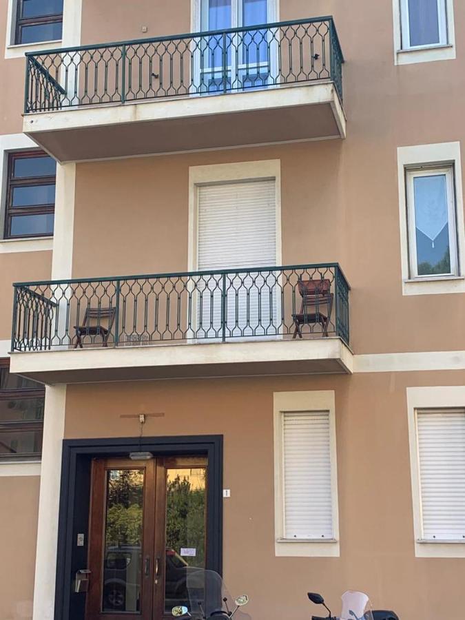 Appartamento Tevere Finale Ligure Exterior foto